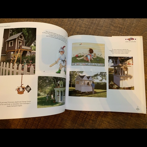 Vintage Mary Engrlbreit children’s companion coffee table decor book - Picture 7 of 8